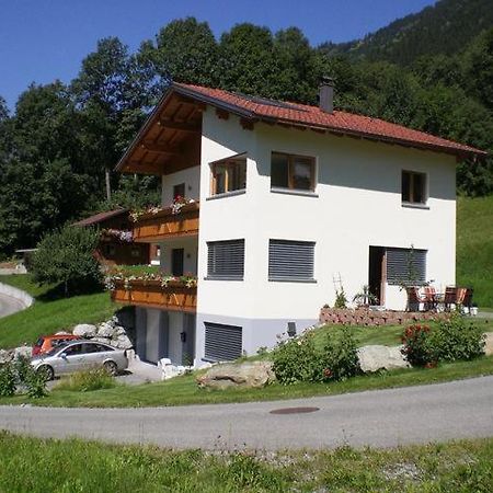 Ferienwohnung Nadja Шрунс Экстерьер фото